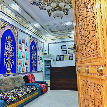 Jahangir Boutique Bukhara Exterior photo