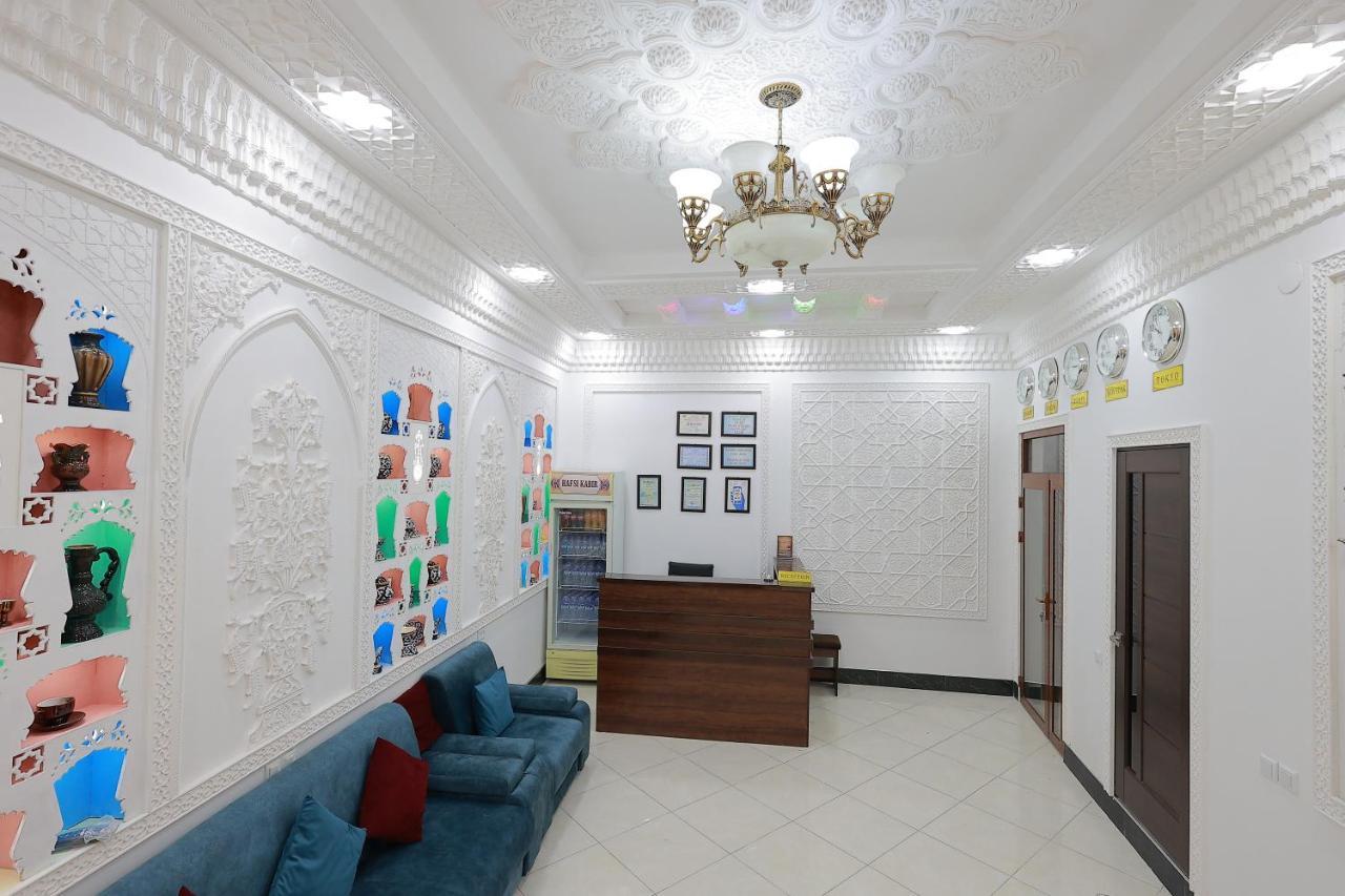 Jahangir Boutique Bukhara Exterior photo