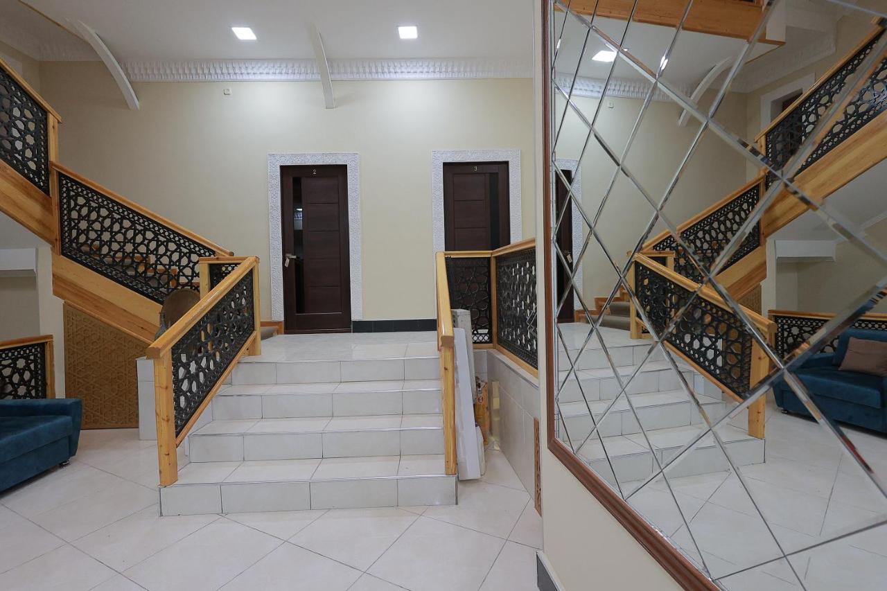 Jahangir Boutique Bukhara Exterior photo