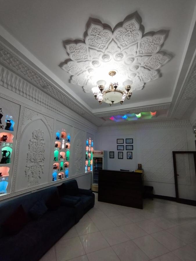 Jahangir Boutique Bukhara Exterior photo