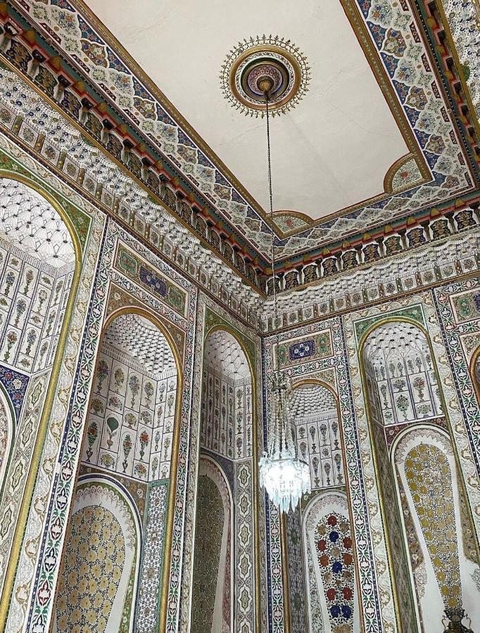 Jahangir Boutique Bukhara Exterior photo