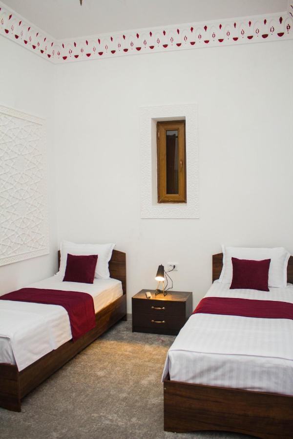 Jahangir Boutique Bukhara Exterior photo