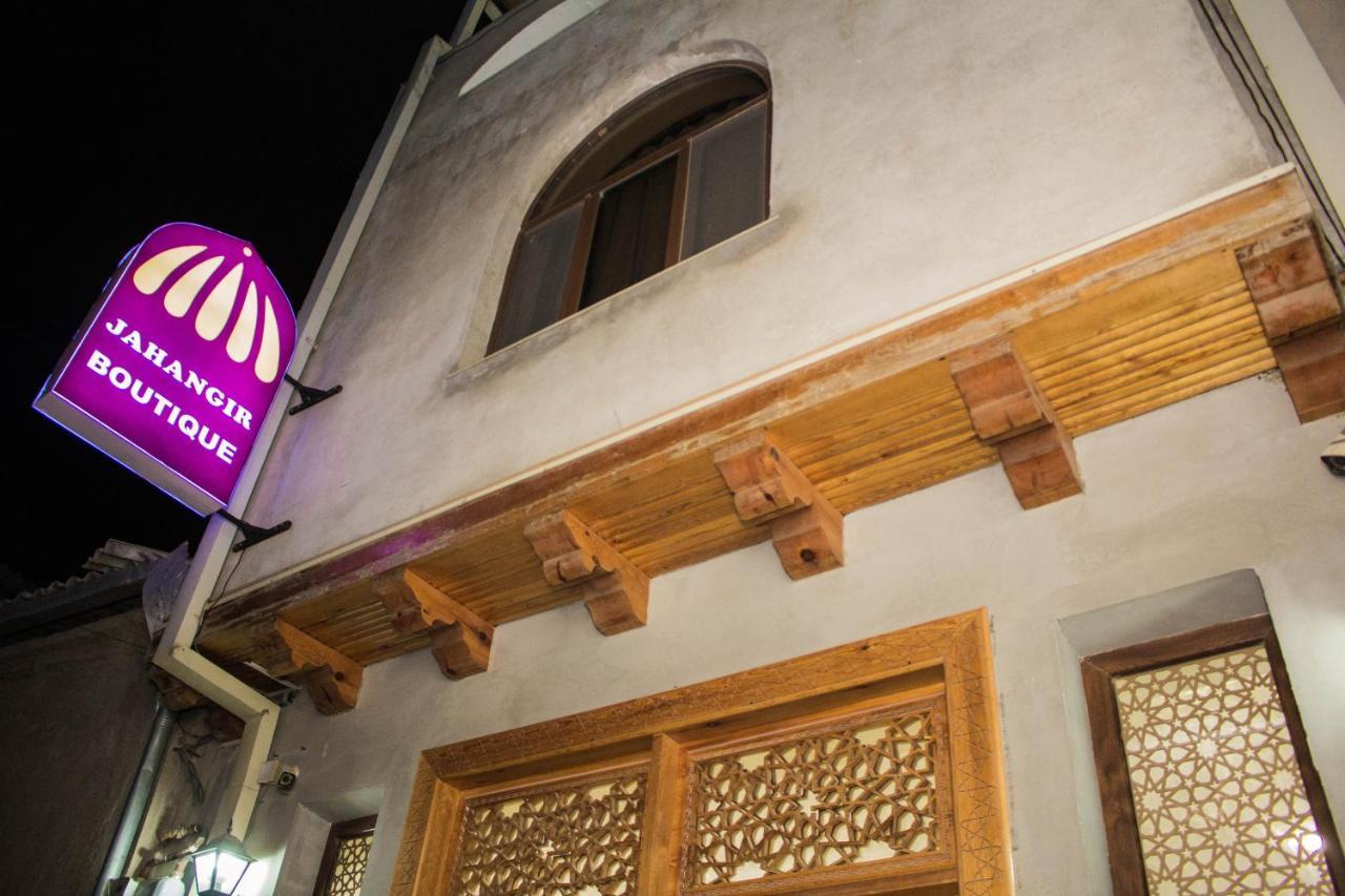 Jahangir Boutique Bukhara Exterior photo