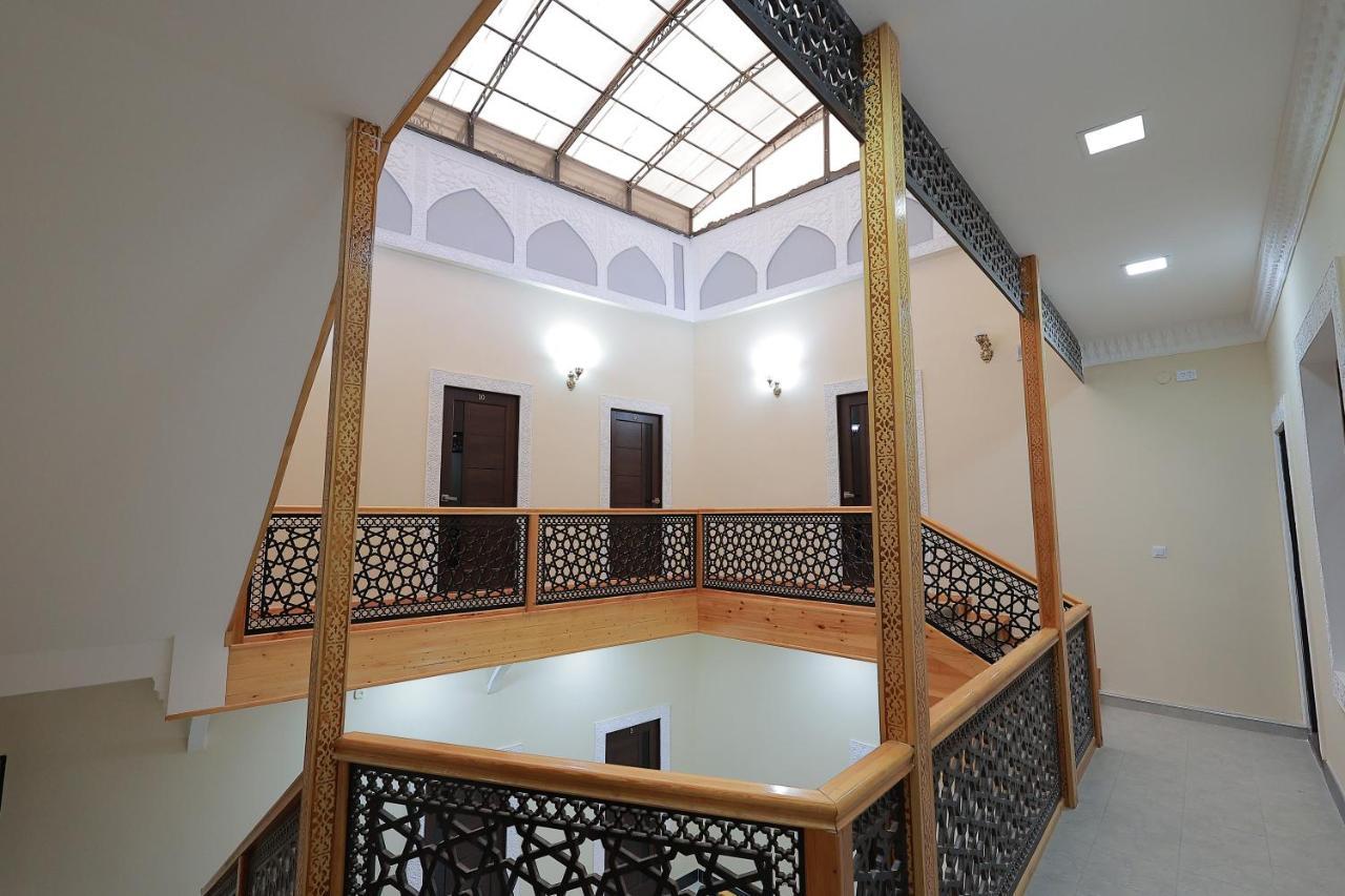 Jahangir Boutique Bukhara Exterior photo